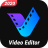 icon com.videocutter.videoeditorpro.videoeditor(Video Cutter and Merger:) 1.0