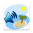 icon Sounds of Ocean(Suoni di oceano Riposo e Relax) 3.1.1021