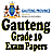 icon Grade 10 Gauteng(Grade 10 Gauteng Past Papers
) 1.0