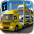 icon 3D Car Transport Trailer (Trailer per trasporto auto 3D gratuito) 1.2