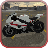 icon Fast Motorcycle Driver Extreme(Motociclista veloce Extreme) 2.0