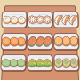 icon Snack Sort: Food Sorting Games (Snack Sort: Giochi di smistamento del cibo)