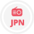 icon Japan Radio(Ra) 2.13.4