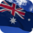 icon Australia Flag(dell'Australia Sfondo animato) 4.5.7