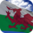 icon Wales Flag(Bandiera gallese Sfondo animato) 4.5.7
