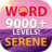 icon WordSerene(Word Serene - giochi puzzle di parole gratuiti
) 1.7.2