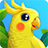 icon Birdland Paradise(Bird Land: giochi di uccelli nel negozio di animali) 1.64