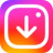 icon INS Downloader(Video Downloader per Instagram) 2.0.2.0