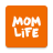 icon mom.life(App gravidanza e baby tracker) 7.4.3