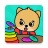 icon Shapes&Colors(Giochi per bambini: forme e colori) 2.33