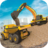 icon Excavator Crane Driving Simulator(Escavatore Crane Driving Sim
) 0.24