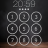 icon Pin Lock Screen 30.6