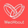 icon WedAbout Wedding Planning App (WedAbout App per la pianificazione del matrimonio)