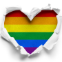 icon LGBT Dating(Incontri LGBT - Lesbica gay)