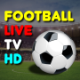 icon Live Football TV HD(Calcio Risultati in diretta TV)
