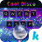 icon Cool Disco(Cool Disco Tastiera Sfondo) 7.0.0_0124
