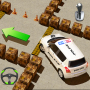 icon Police Car Parking Mania : Car Driving Games (Police Car Parking Mania: giochi di guida
)