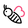 icon Flirtbees(Flirtbees - App di chat video)