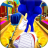 icon Blue Hedgehog Hero(Blue Hedgehog Hero Runner
) 1.3