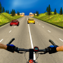 icon Bicycle Rider Traffic Race(Bicycle Rider Traffic Race 17)