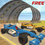 icon Formula Car Racing Chase(Formula Car Racing - Police Chase Game)