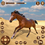 icon Wild Horse Riding Sim: Racing (Sim di equitazione selvaggia: corse)