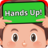 icon Hands Up(Hands Up! - Indovina le parole!) 1.2.8