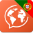 icon Mondly Portuguese(Parla e impara il portoghese) 6.3.4