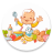 icon Baby Led Weaning(Guida e ricette per lo svezzamento con guida per bambini) 3.1