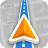 icon GPS, Maps, Navigation & Directions(Navigazione GPS - Mappe GPS) 3.18