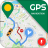 icon GPS Maps & Navigation(GPS App di navigazione vocale) 1.60