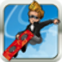 icon Hoverboard Hero