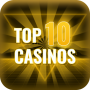 icon Top 10 casinos(TOP 10 CASINO ONLINE - DENARO REALE
)