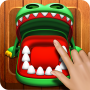 icon Crocodile Dentist(Crocodile Dentista
)