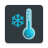 icon Thermometer(Temperatura ambiente Termometro
) 3.21.5