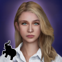 icon Grim Tales 21 puzzle & adventure(Grim Tales 21・Echo Of The Past
)