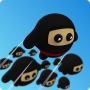 icon NinjaCrowd3D(Ninja Crowd 3D
)