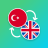 icon Translator Turkish English(Traduttore turco-inglese) 5.1.6