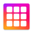 icon 15 Square(Grid Maker - Post Photo Split) 1.19.1
