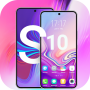 icon One S10 Launcher(One S10 Launcher - S10 S20 UI)