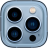 icon Camera(Selfie Camera iphone 15) 1.6