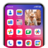 icon Phone Launcher(HiPhone Launcher - MiniOS) 9.4.0