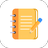 icon NOTED(Notebook - Mantieni note ed elenca i suggerimenti per auto) 1.0.4
