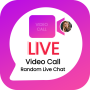 icon Xlive Video CallRandom Live Video Chat Guide(Videochiamata Consigli e Live Video Chat
)