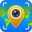 icon GPS Camera Location(Mappa GPS Fotocamera Geotag Località) 1.70