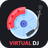 icon Virtual DJ(Virtual Dj Mixer 3d) 1.0