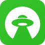 icon UFO VPN(UFO VPN -VPN Proxy Master e WiFi sicuro)