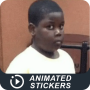 icon 1001 Animated Stickers(Creatore di adesivi animati)