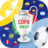 icon Copa America 2021 Stickers(Copa America 2021 Adesivi
) 1.0.3