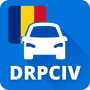 icon DRPCIV(Chetionare Auto DRPCIV 2022
)
